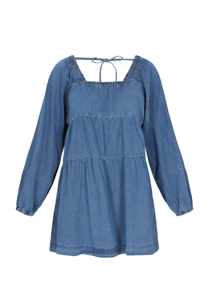 faina SWOBODNA Kobiety Sukienka