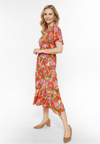 usha Kobiety Sukienka