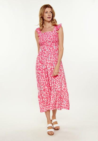 usha Kobiety Sukienka