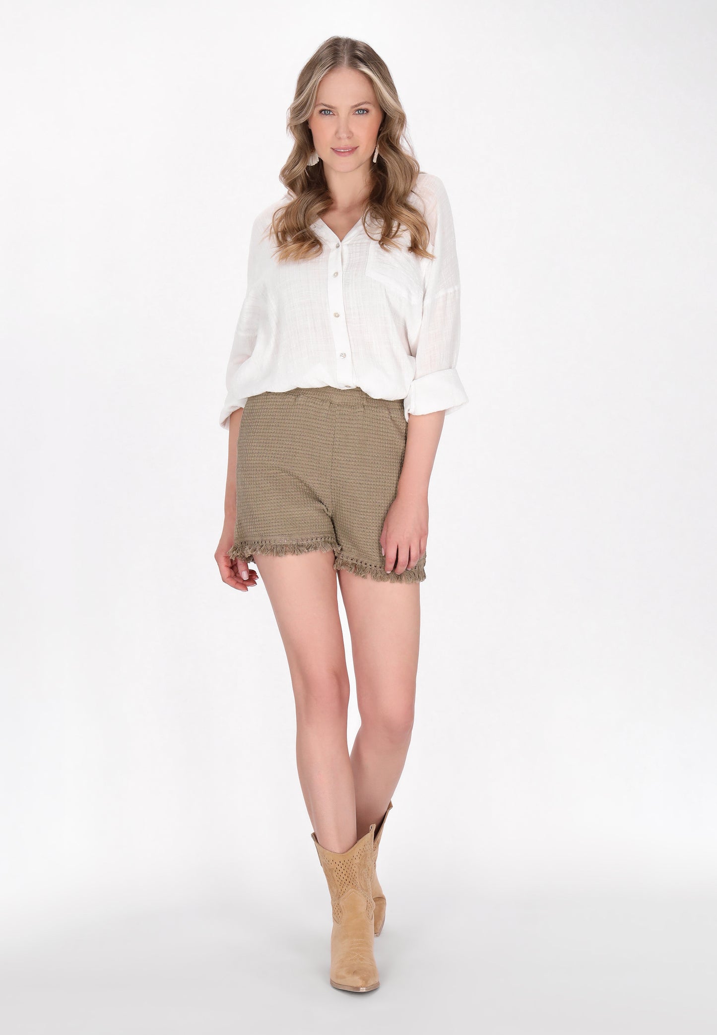 usha FESTIVAL Women's Shorts