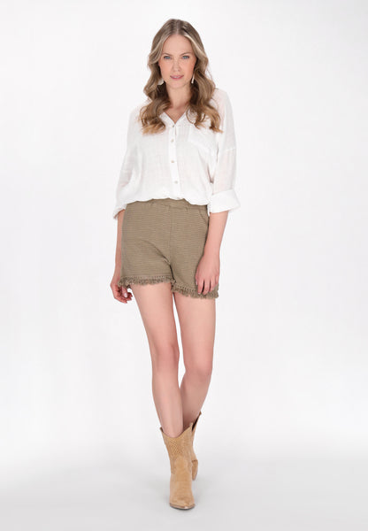 usha FESTIVAL Women's Shorts