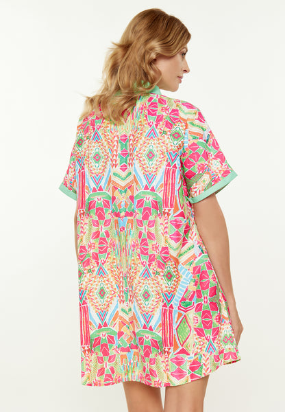 usha Kobiety Sukienka