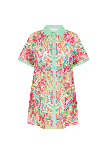 usha Kobiety Sukienka