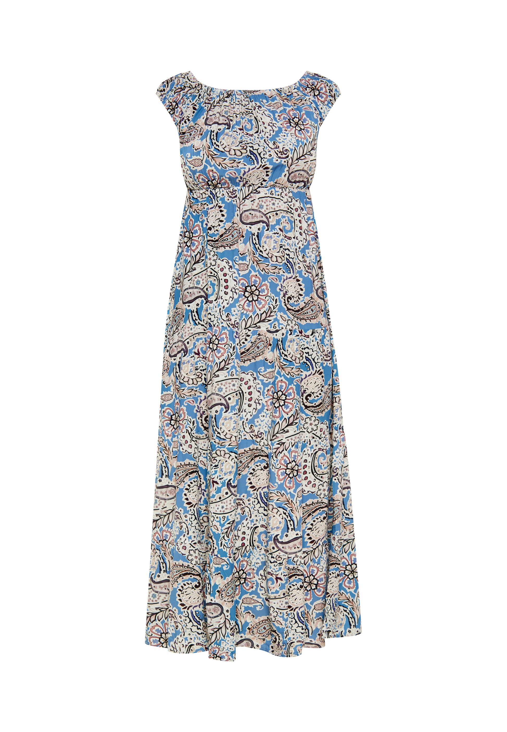 usha FESTIVAL Women's Dress