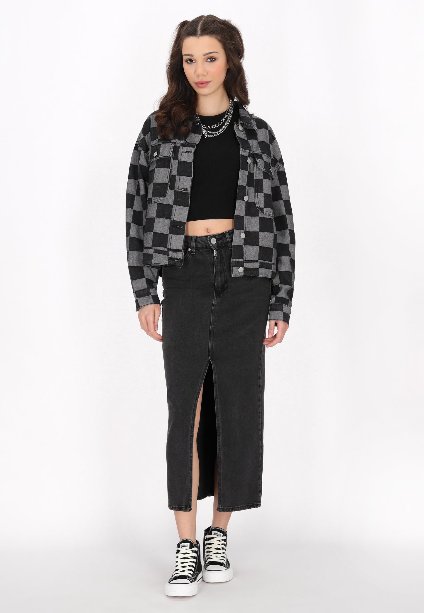 myMo ROCKS Damen-Jacke