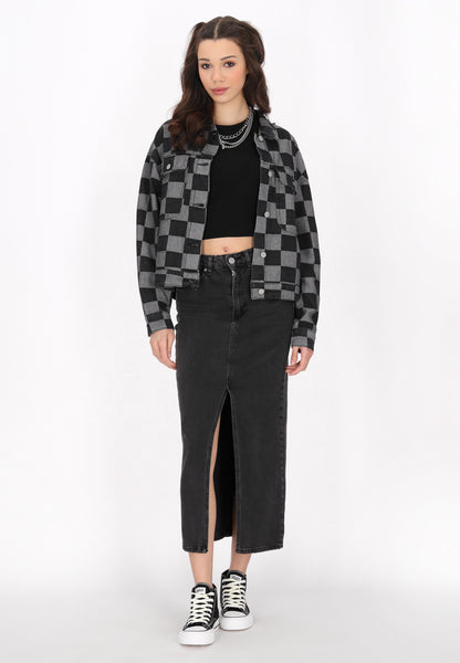 myMo ROCKS Damen-Jacke