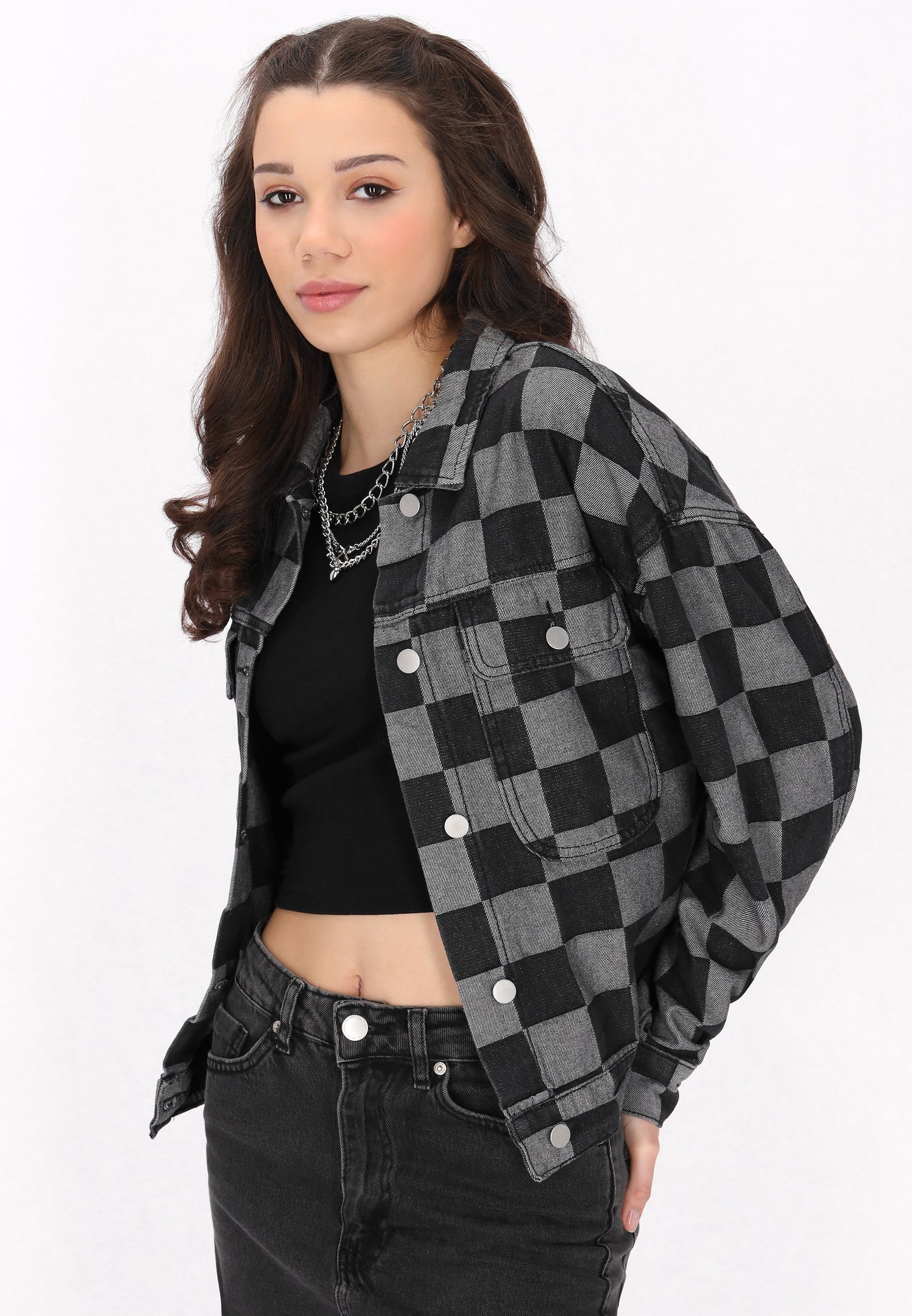 myMo ROCKS Damen-Jacke