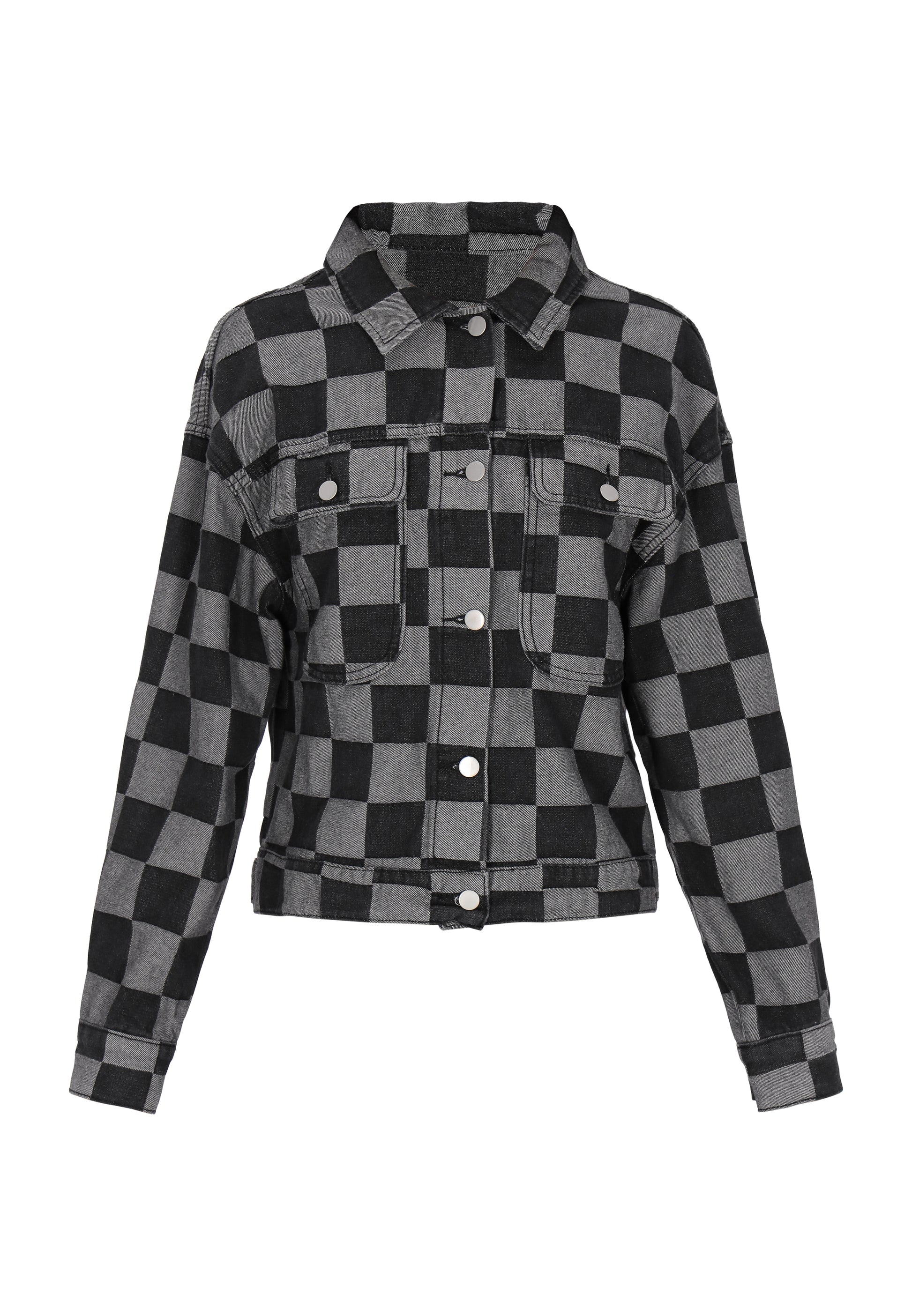 myMo ROCKS Damen-Jacke