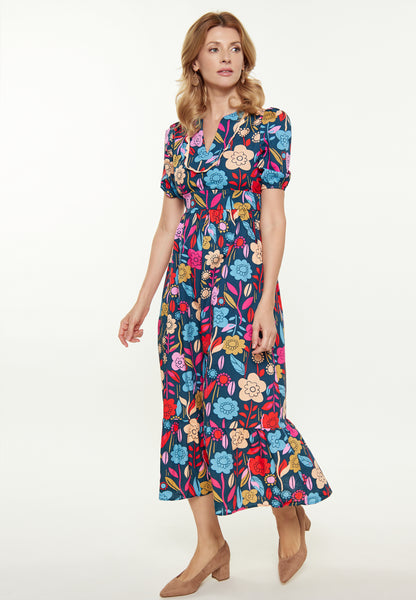 usha Kobiety Sukienka