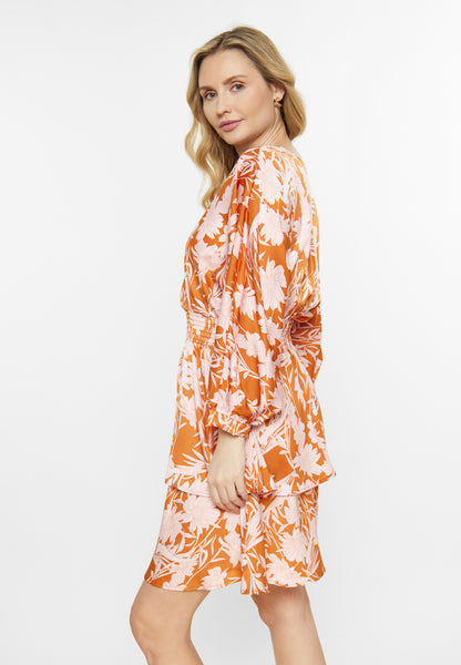 usha Kobiety Sukienka