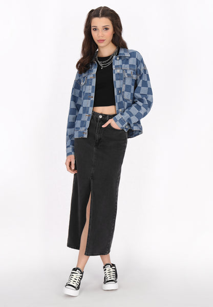 myMo ROCKS Damen-Jacke