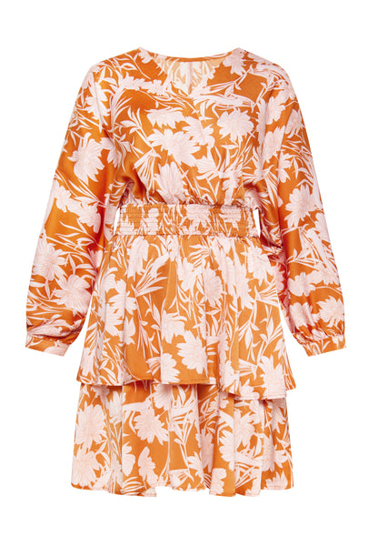 usha Kobiety Sukienka