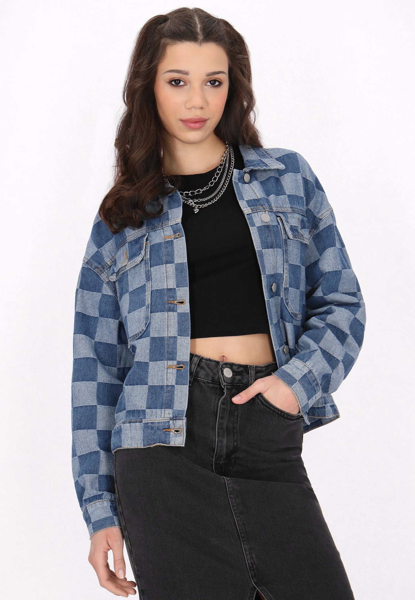 myMo ROCKS Damen-Jacke