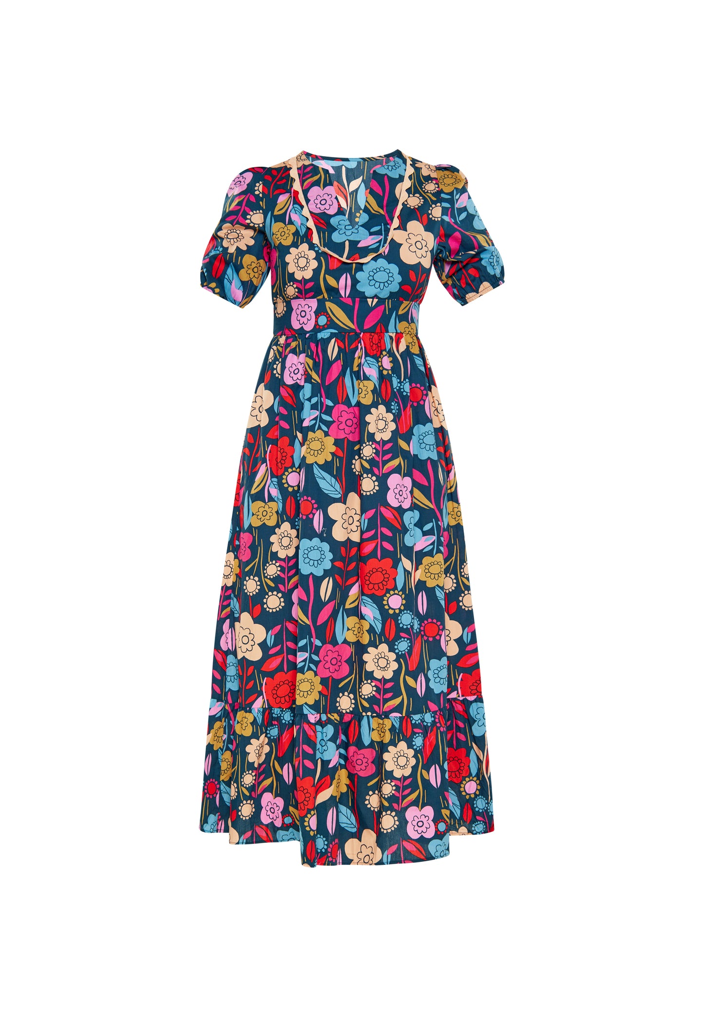 usha Kobiety Sukienka