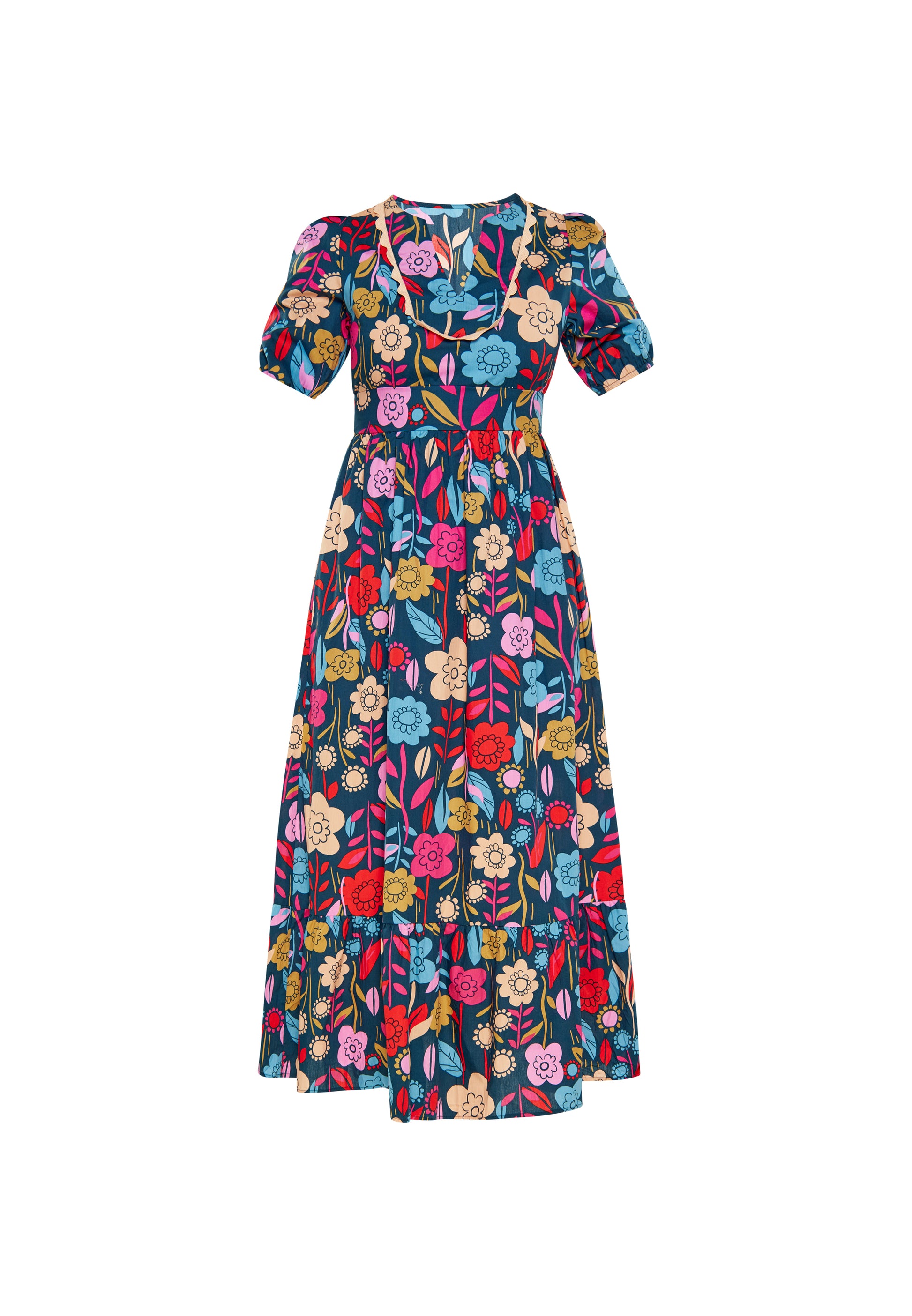 usha Kobiety Sukienka