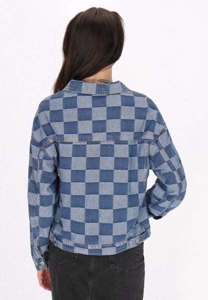 myMo ROCKS Damen-Jacke