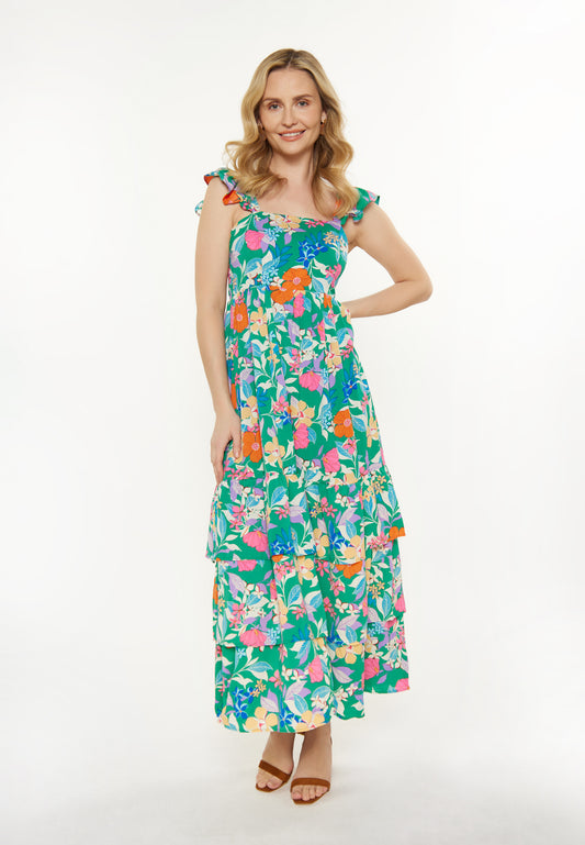 usha Kobiety Sukienka