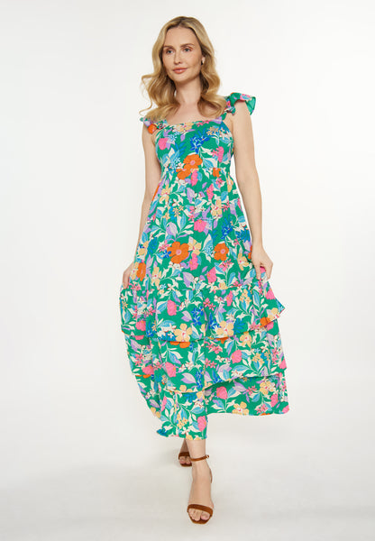 usha Kobiety Sukienka