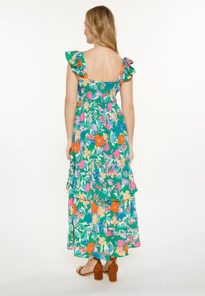 usha Kobiety Sukienka