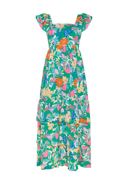 usha Kobiety Sukienka