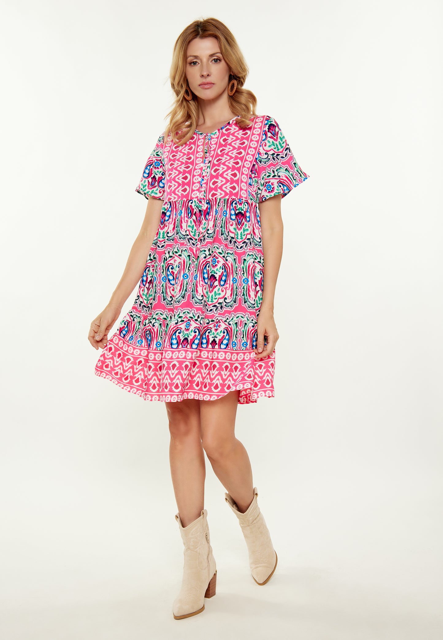 usha FESTIVAL Kobiety's Sukienka