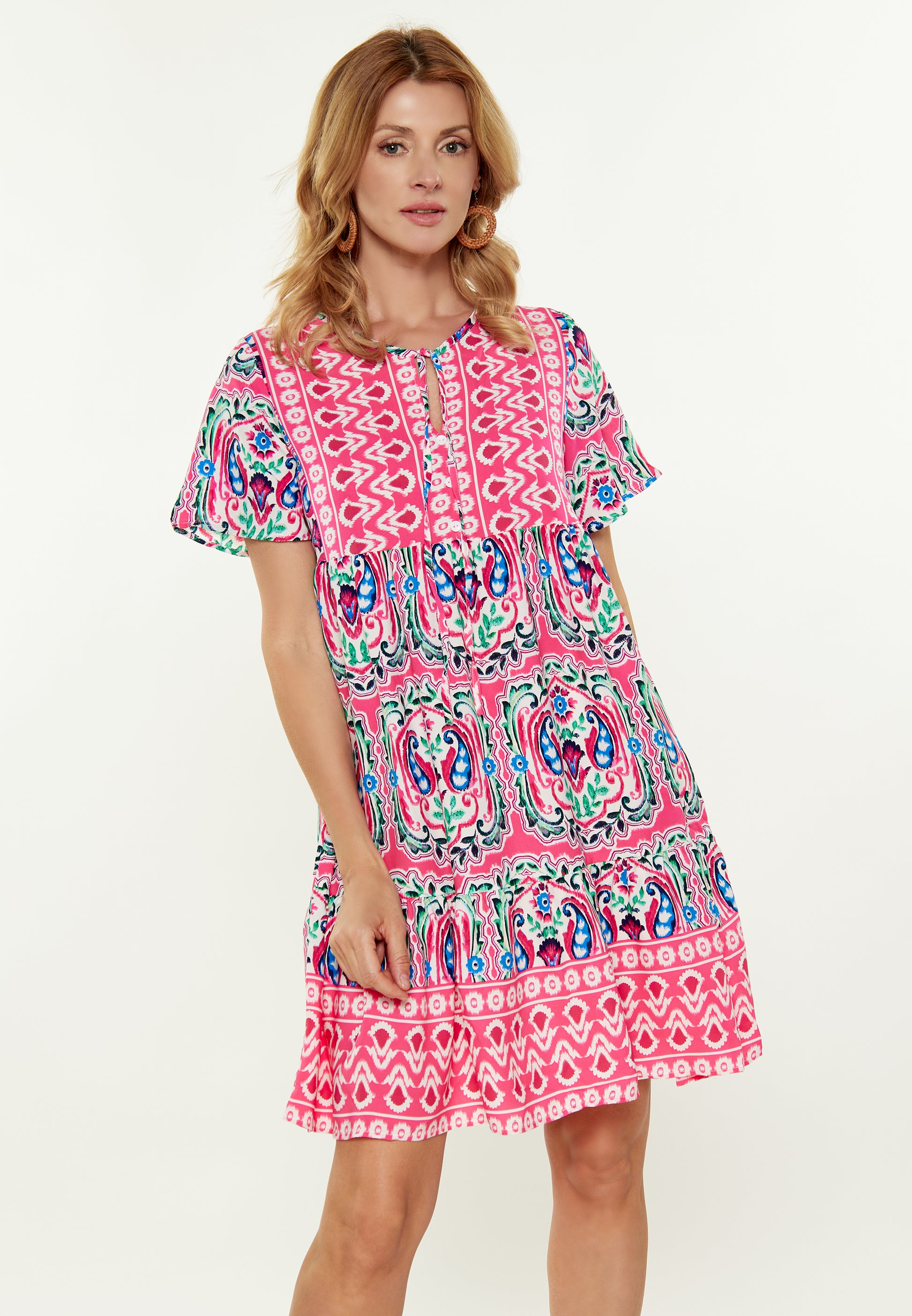 usha FESTIVAL Kobiety's Sukienka