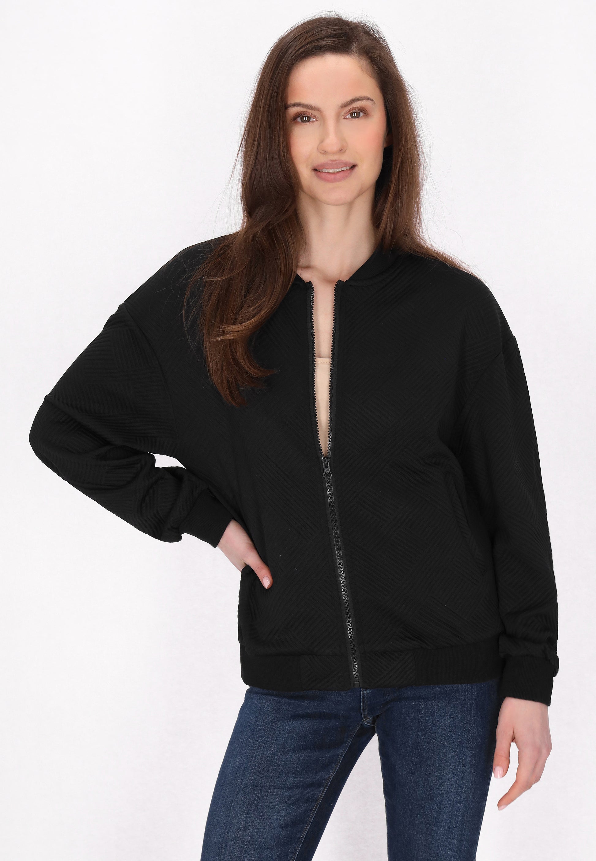 usha BLUE LABEL Damen-Jacke