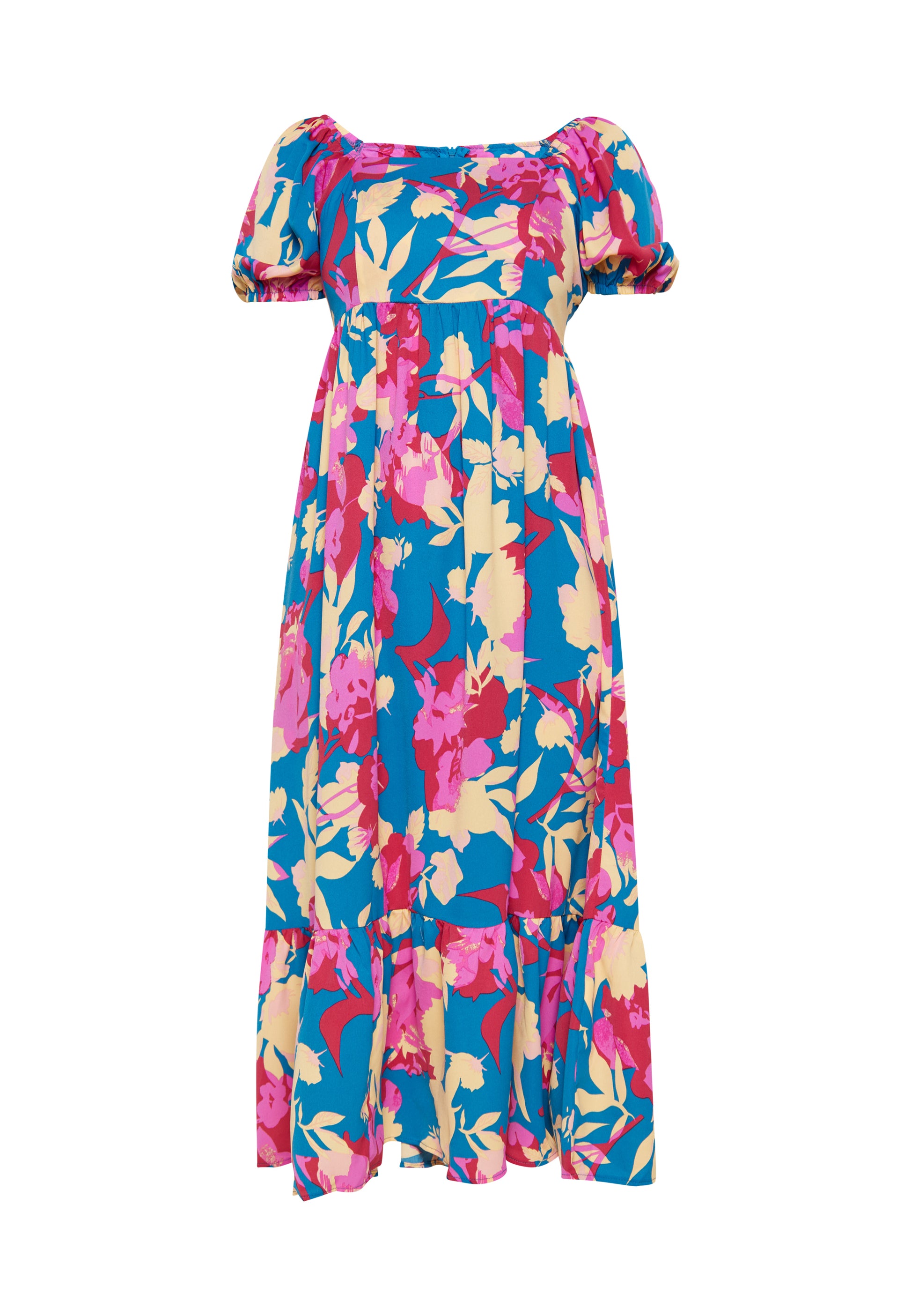 usha Kobiety Sukienka