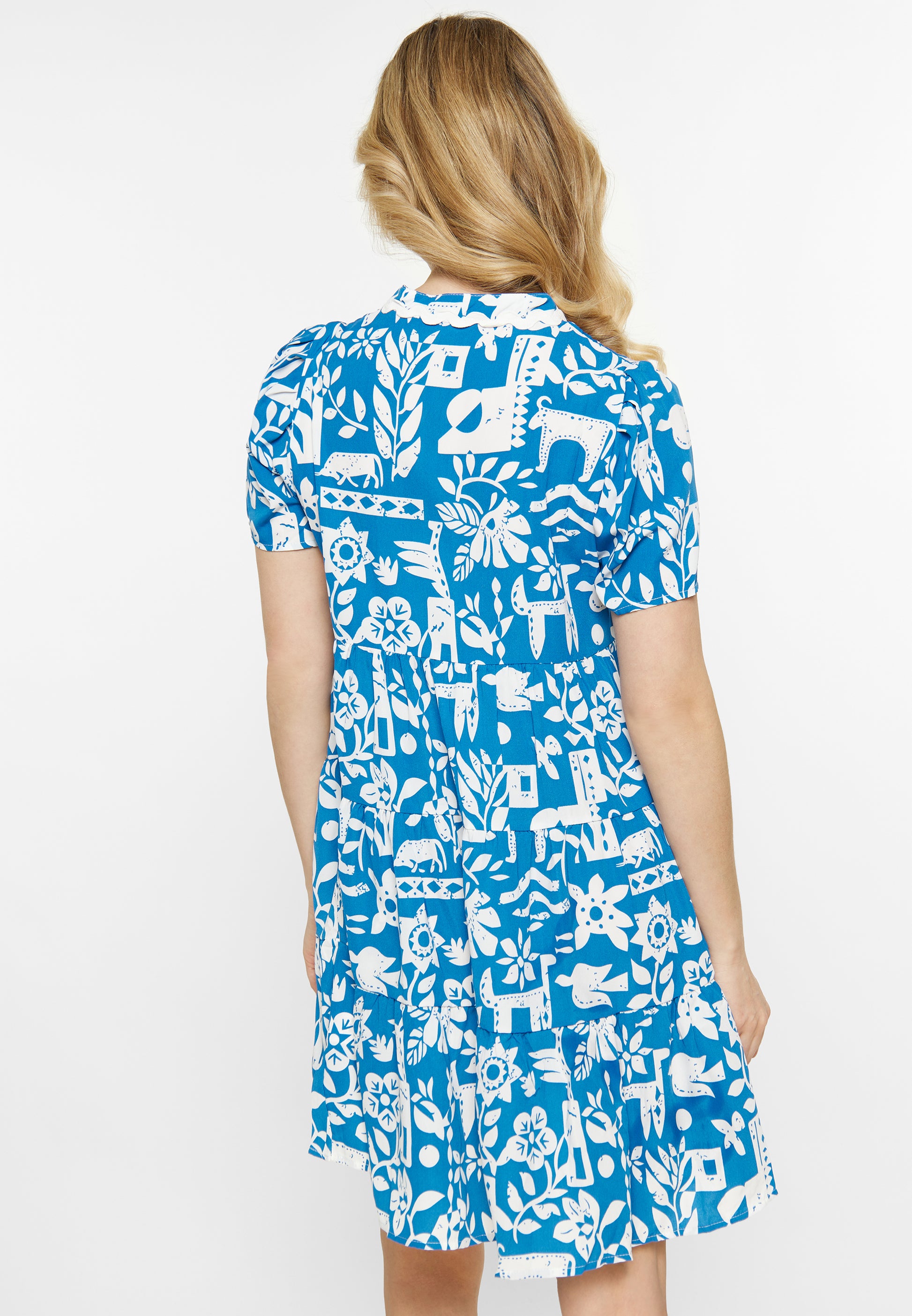 usha Kobiety Sukienka