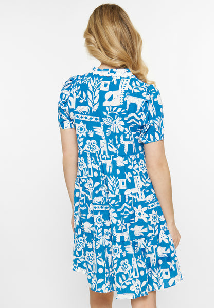 usha Kobiety Sukienka