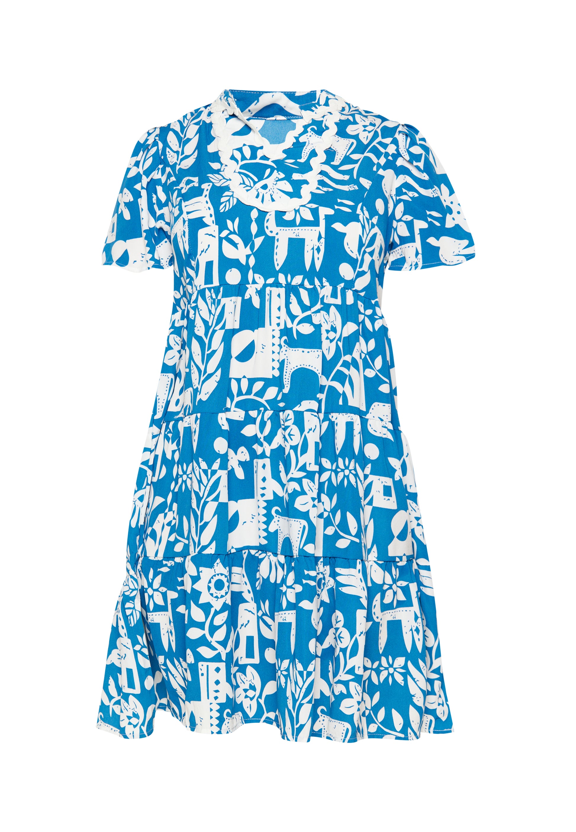 usha Kobiety Sukienka