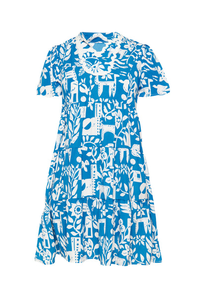 usha Kobiety Sukienka