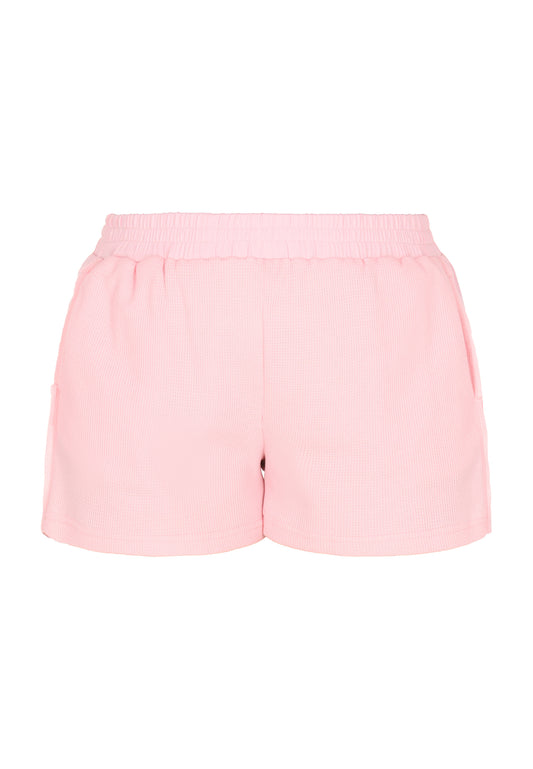 Szorty plus size dla Kobiety blonda