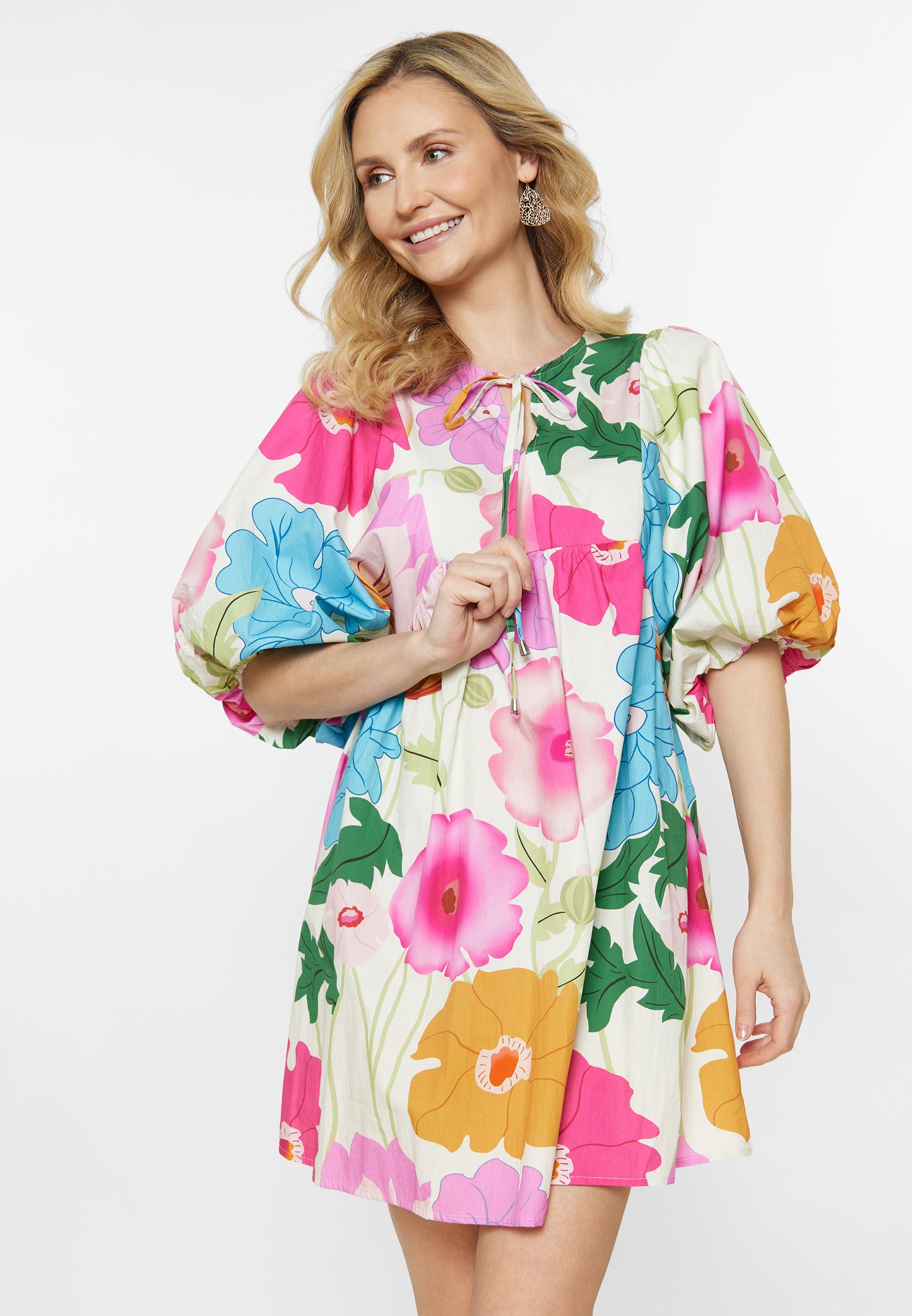 usha Kobiety's Sukienka