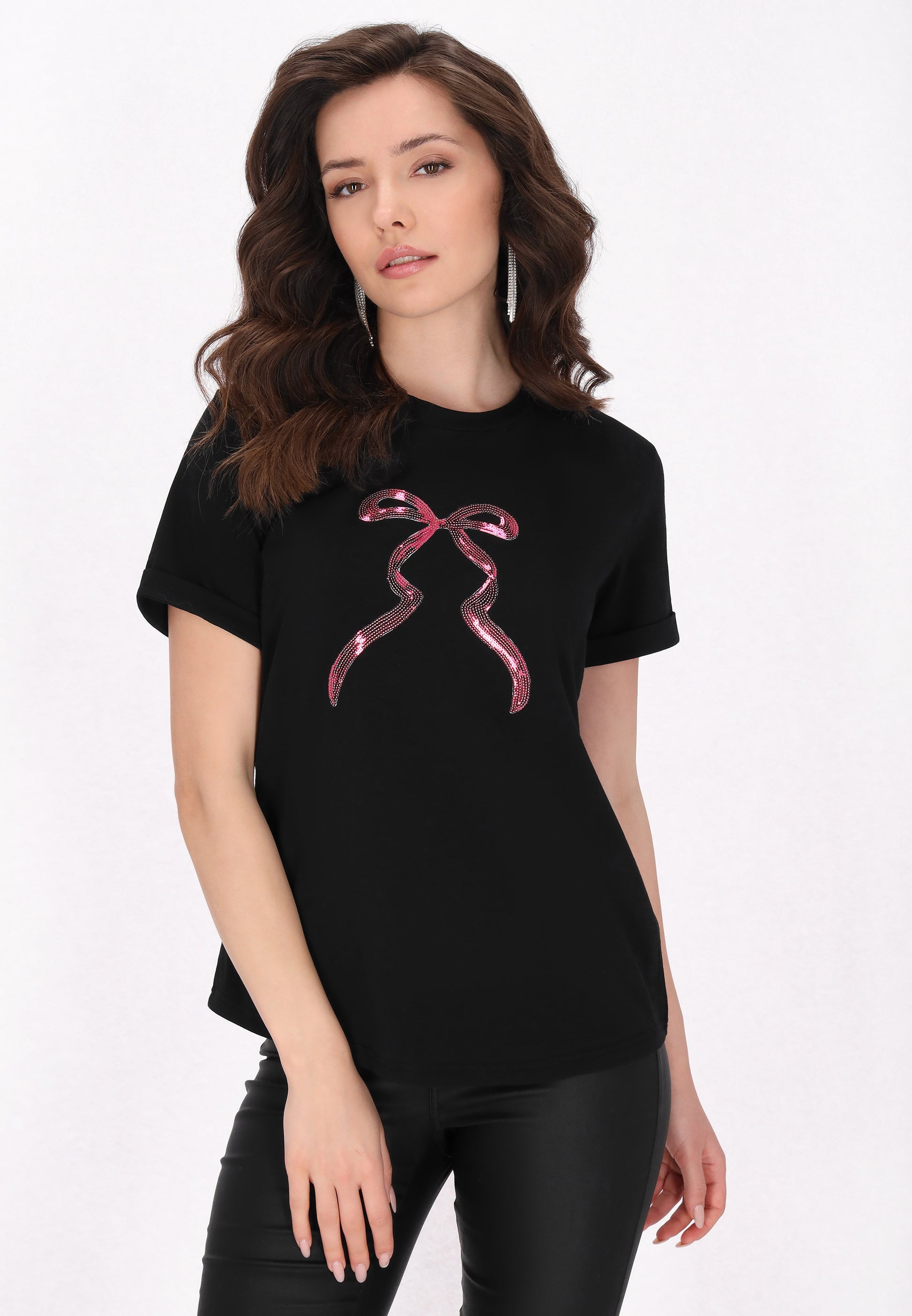 faina KOSZULKA DAMSKA CASUAL Kobiety's