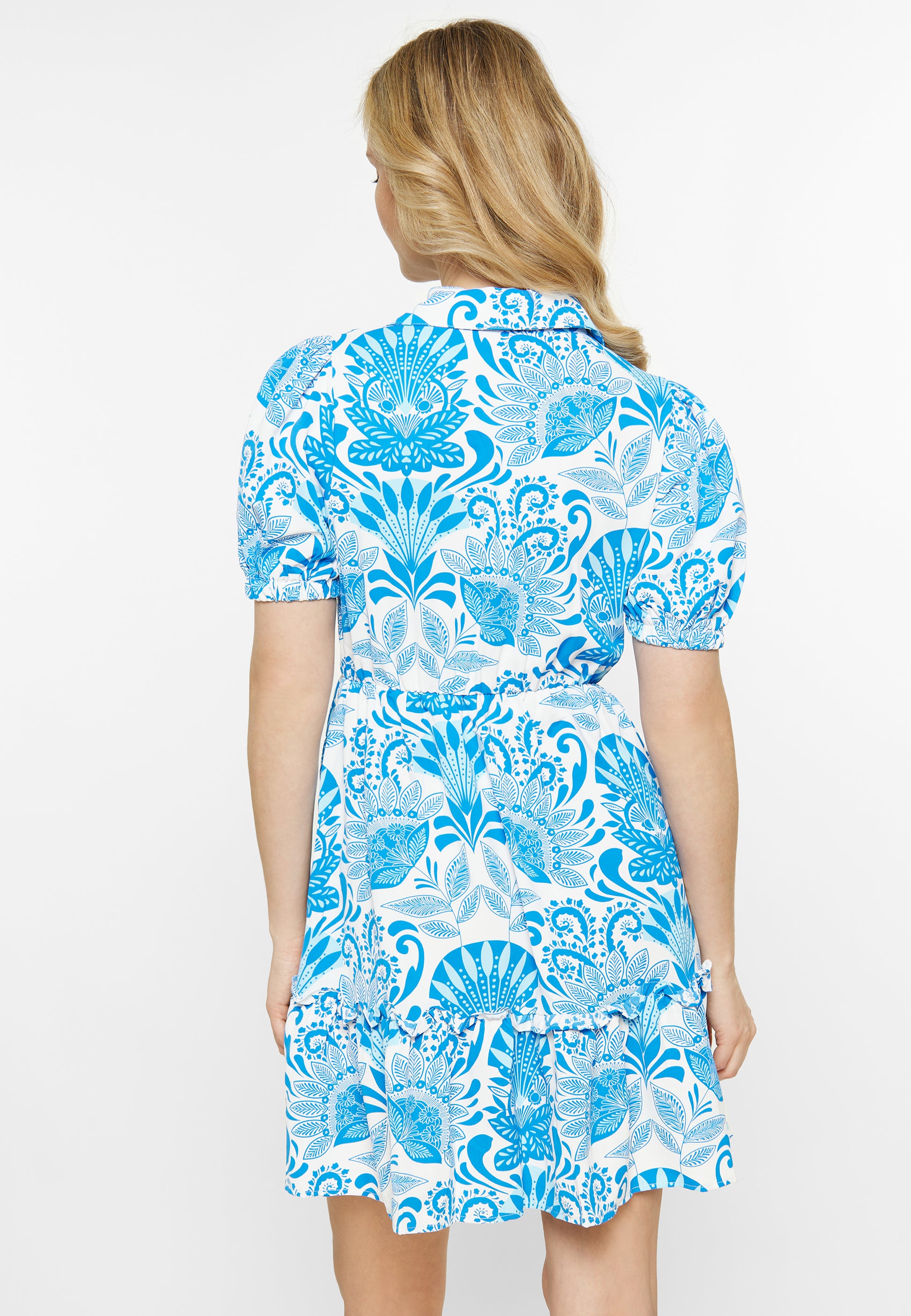 usha Kobiety Sukienka