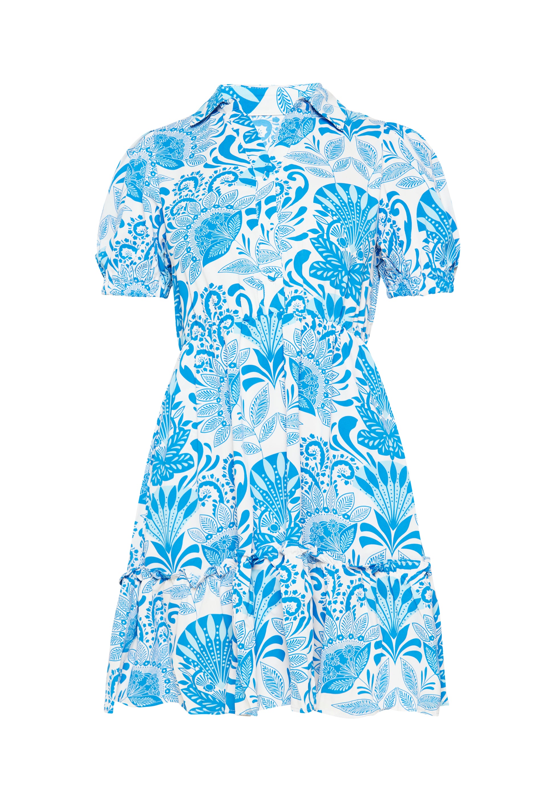 usha Kobiety Sukienka