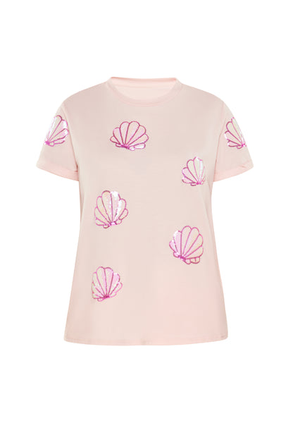usha Damen-T-Shirt