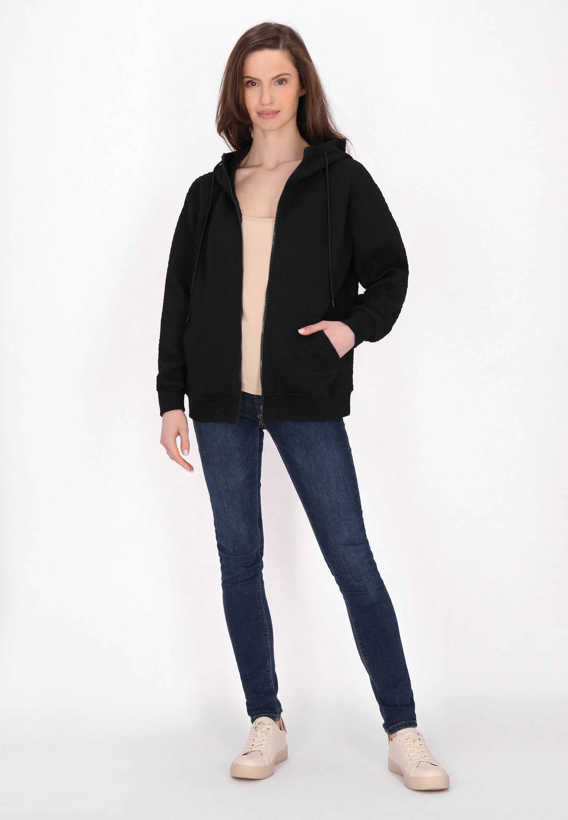 usha BLUE LABEL Women's Hoodie