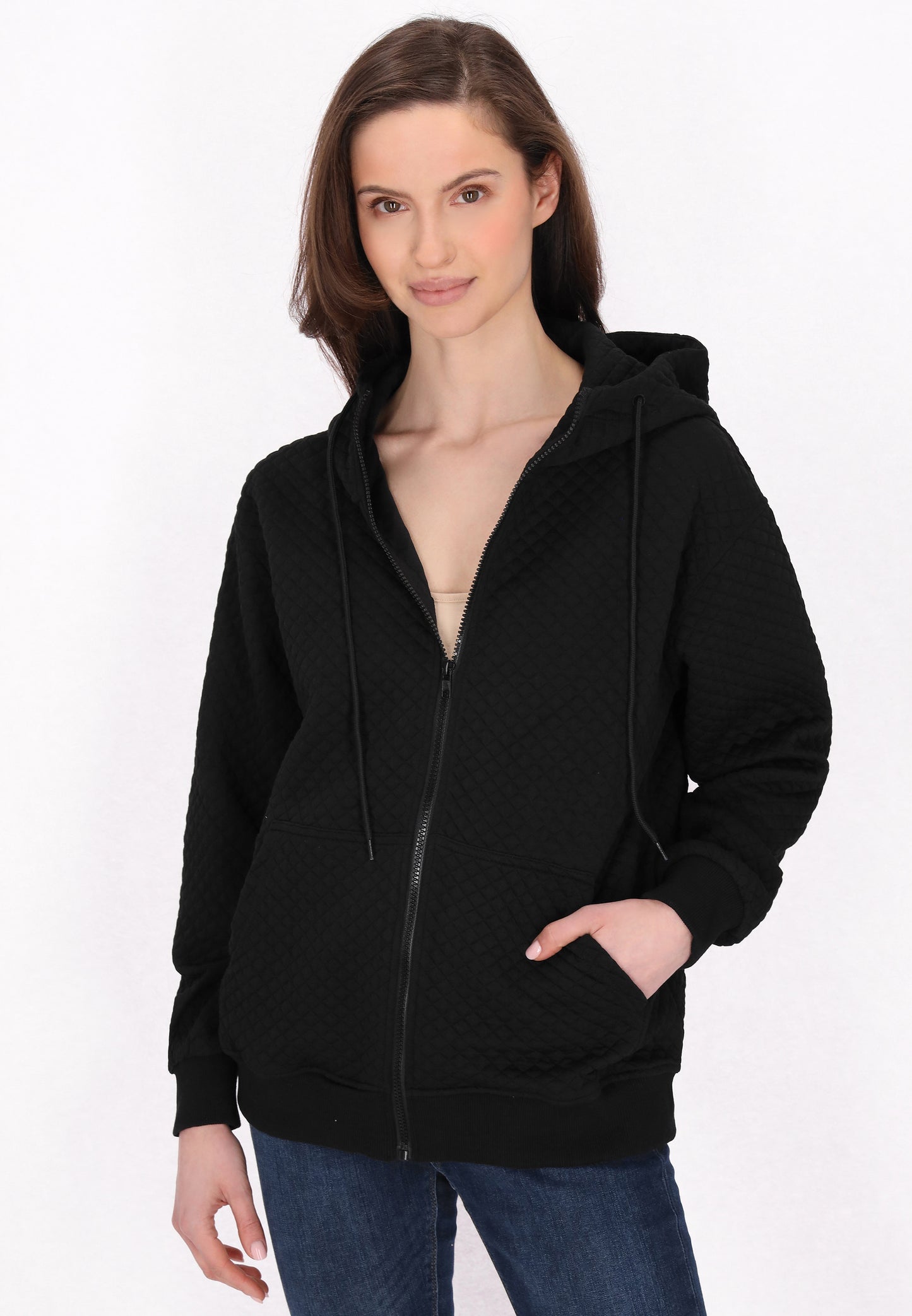 usha BLUE LABEL Women's Hoodie