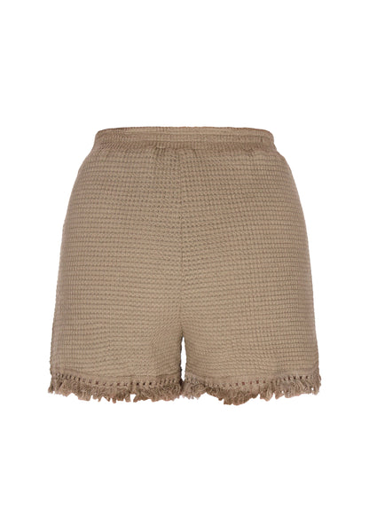 Szorty dla Kobiety blonda