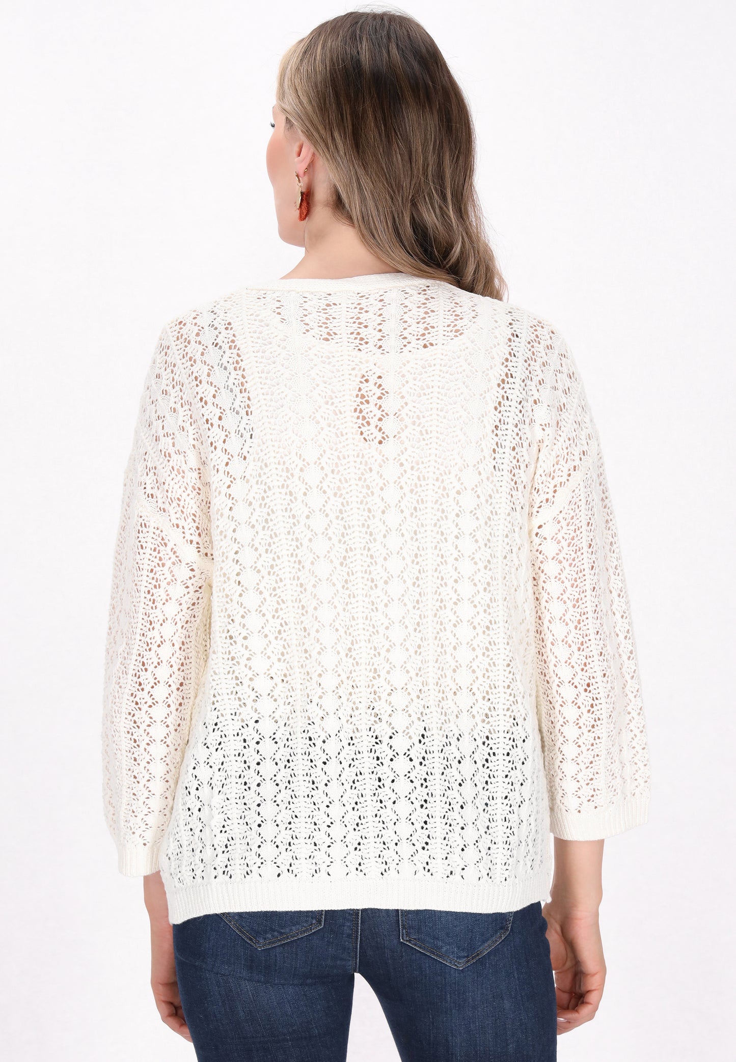 usha FESTIVAL Women's Cardigan