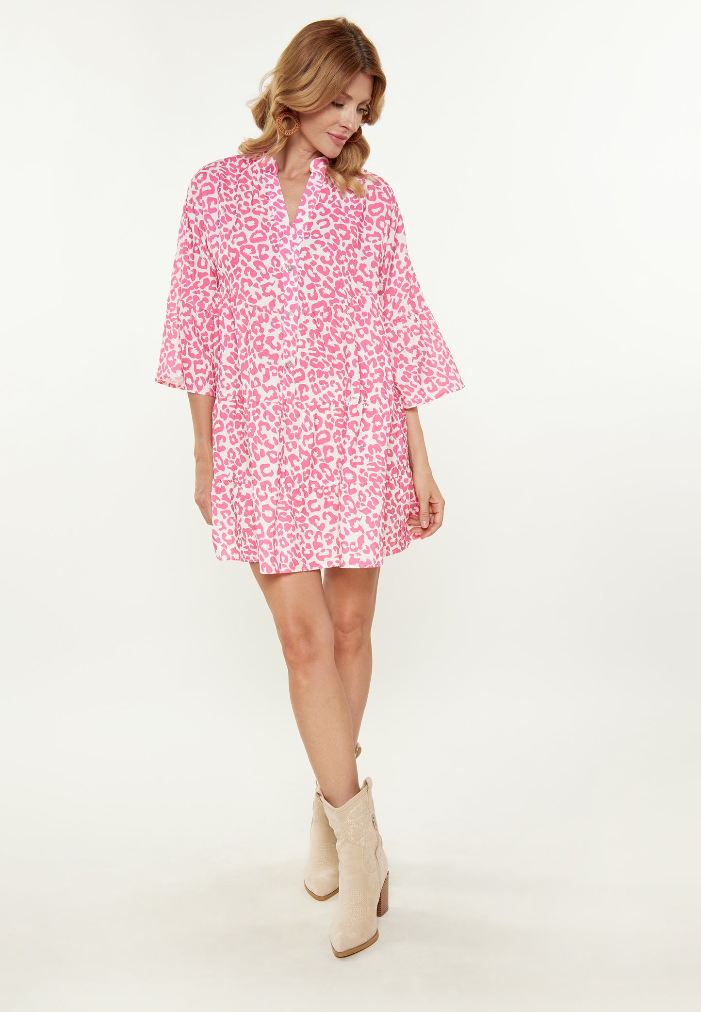 usha FESTIVAL Kobiety Sukienka