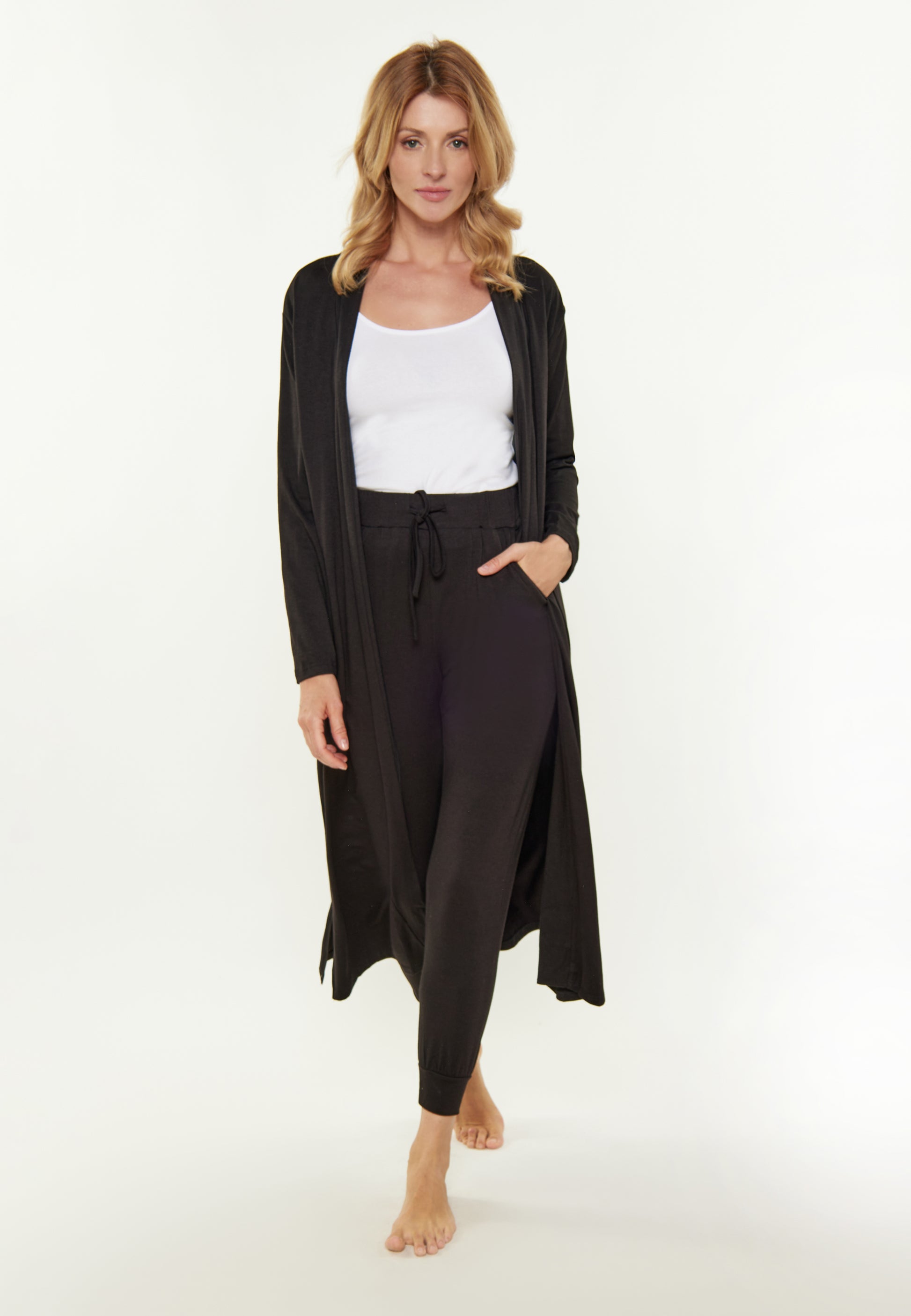 usha Women's Cardigan