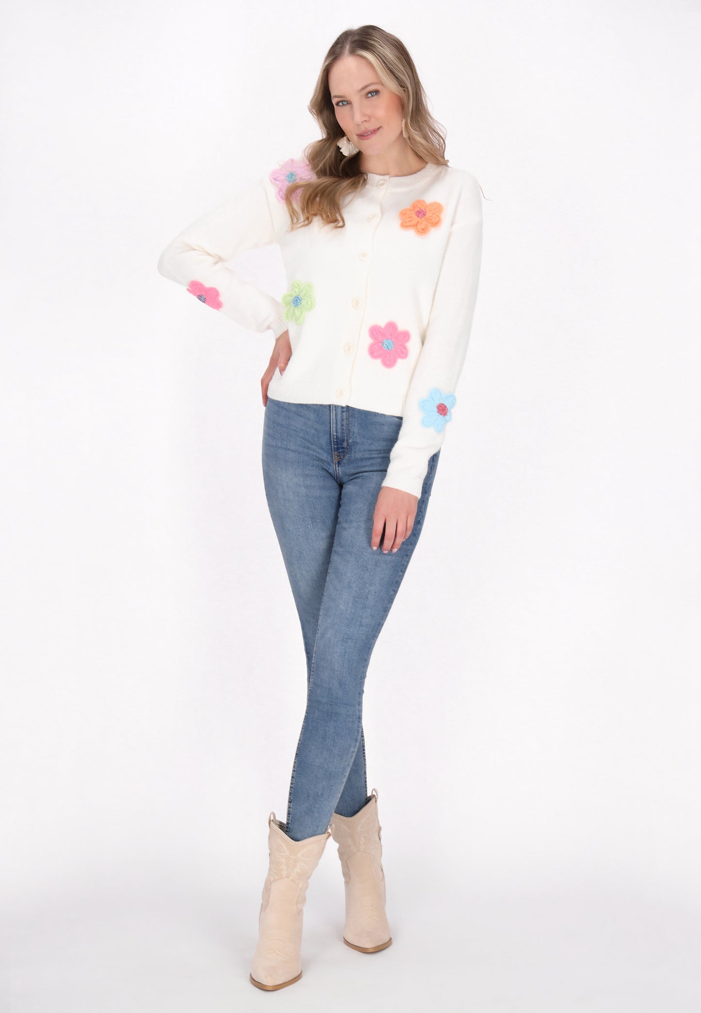 usha FESTIVAL Damen-Cardigan