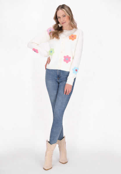 usha FESTIVAL Damen-Cardigan