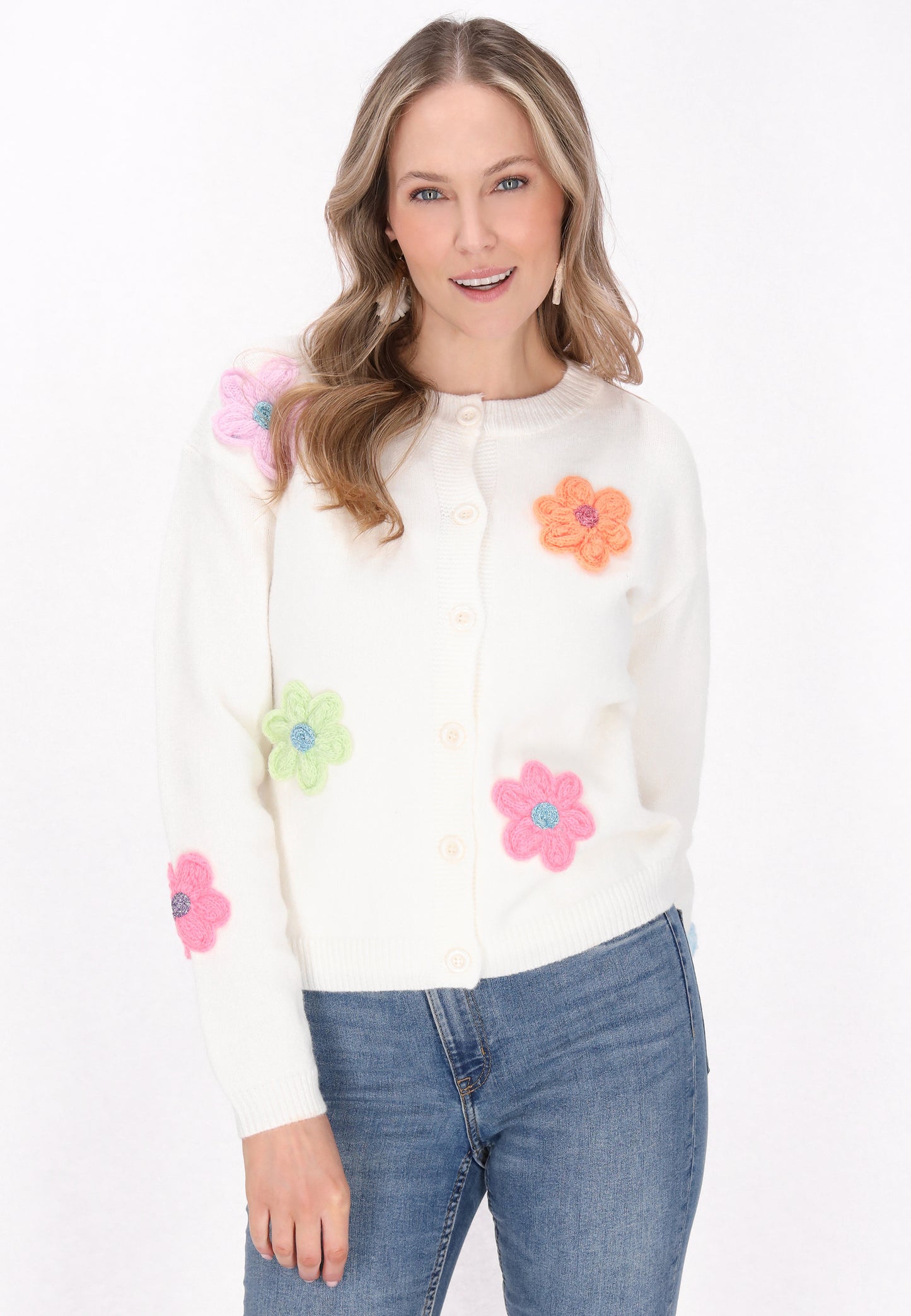 usha FESTIVAL Damen-Cardigan