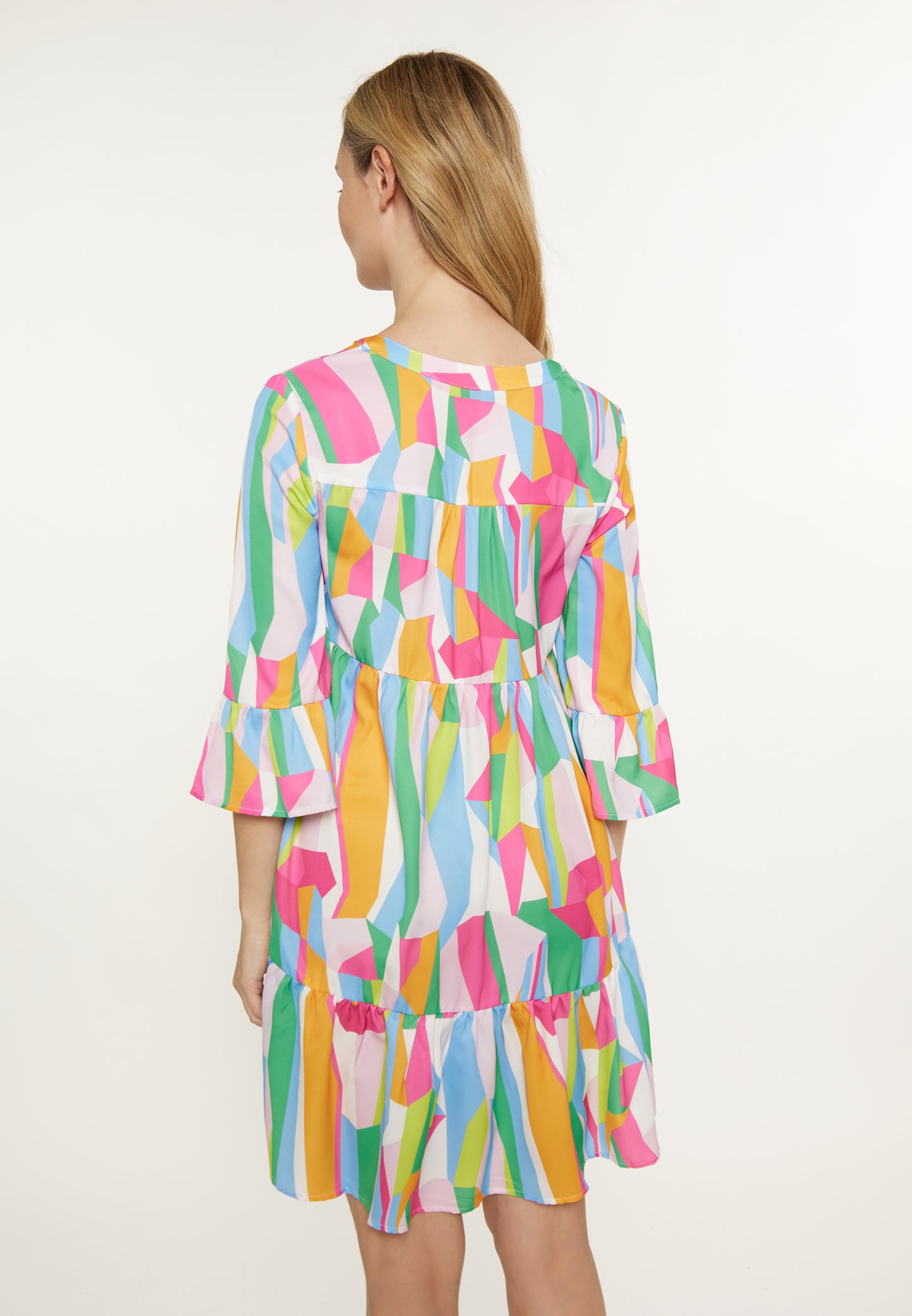 usha Kobiety Sukienka