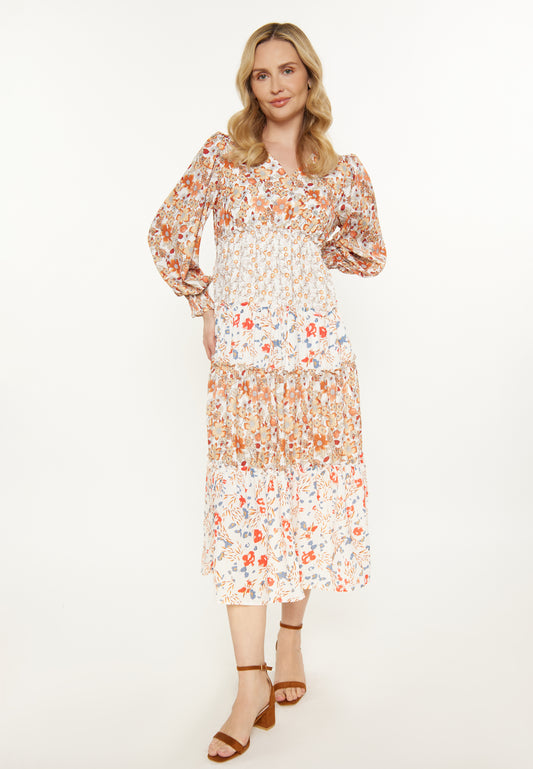 usha Kobiety Sukienka