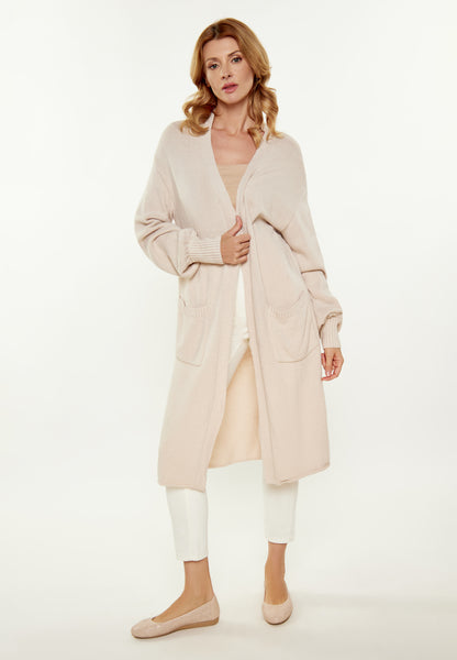 usha Kobiety kardigan